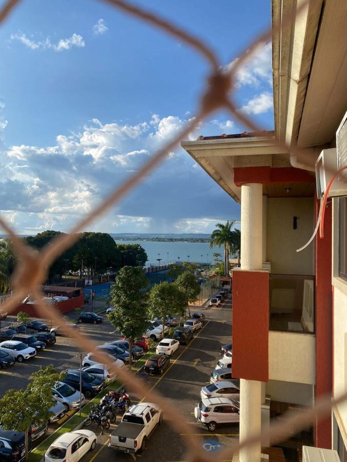 Excelente Apto Na Beira Do Lago Brasília Extérieur photo