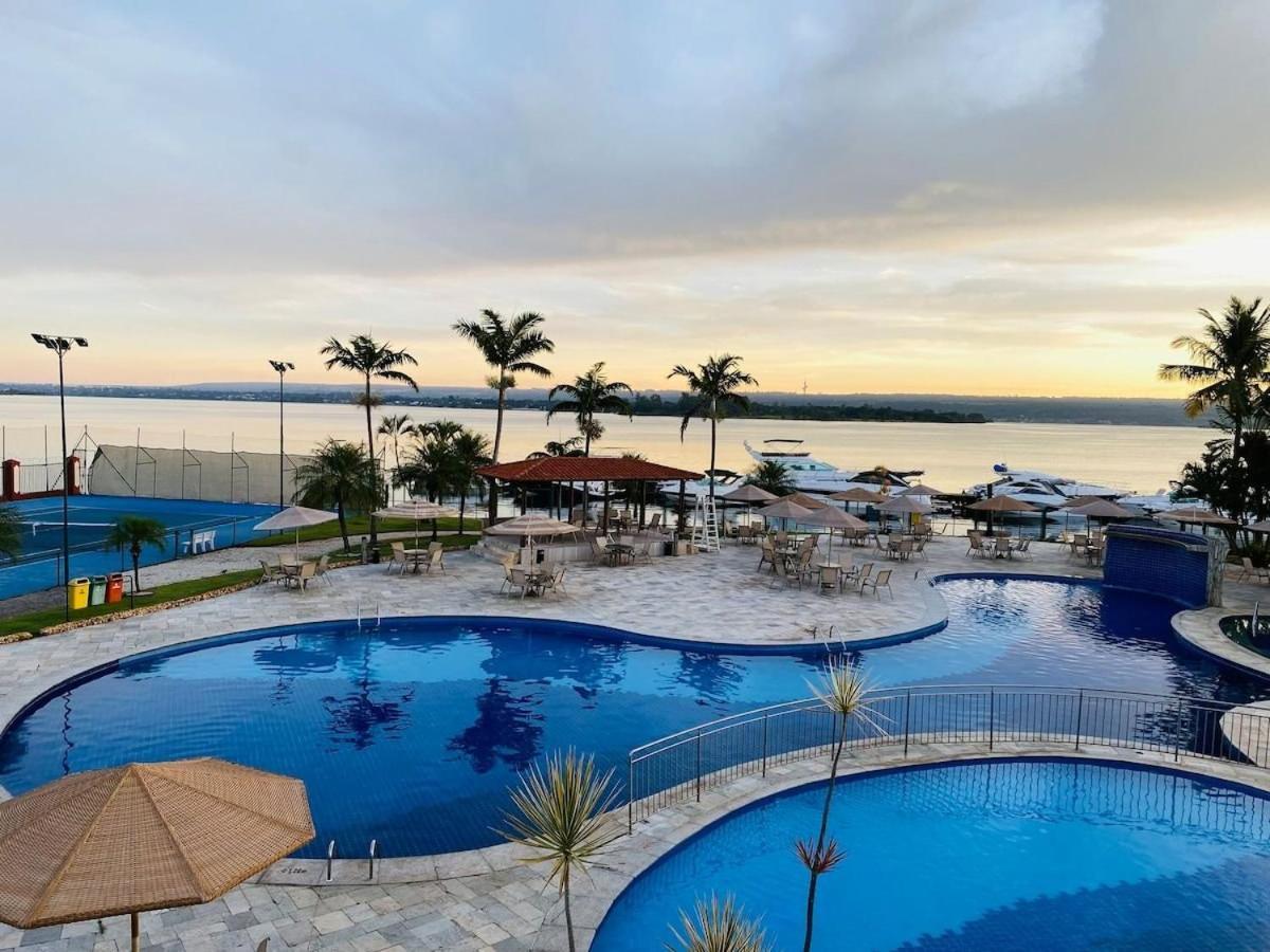 Excelente Apto Na Beira Do Lago Brasília Extérieur photo