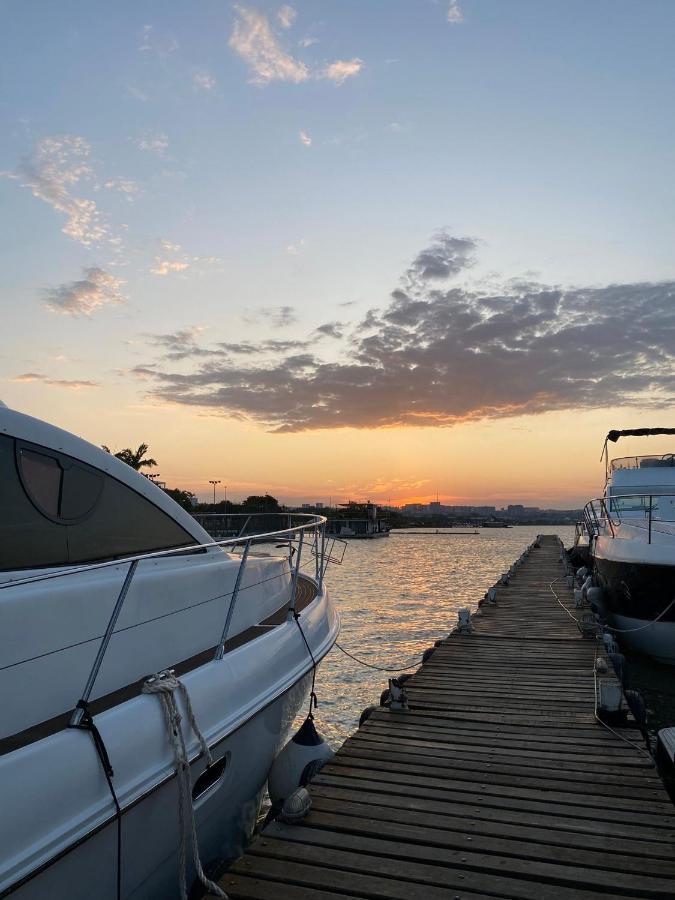 Excelente Apto Na Beira Do Lago Brasília Extérieur photo