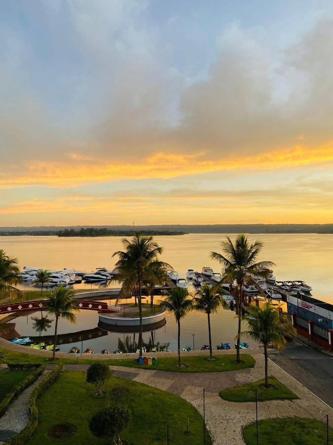 Excelente Apto Na Beira Do Lago Brasília Extérieur photo