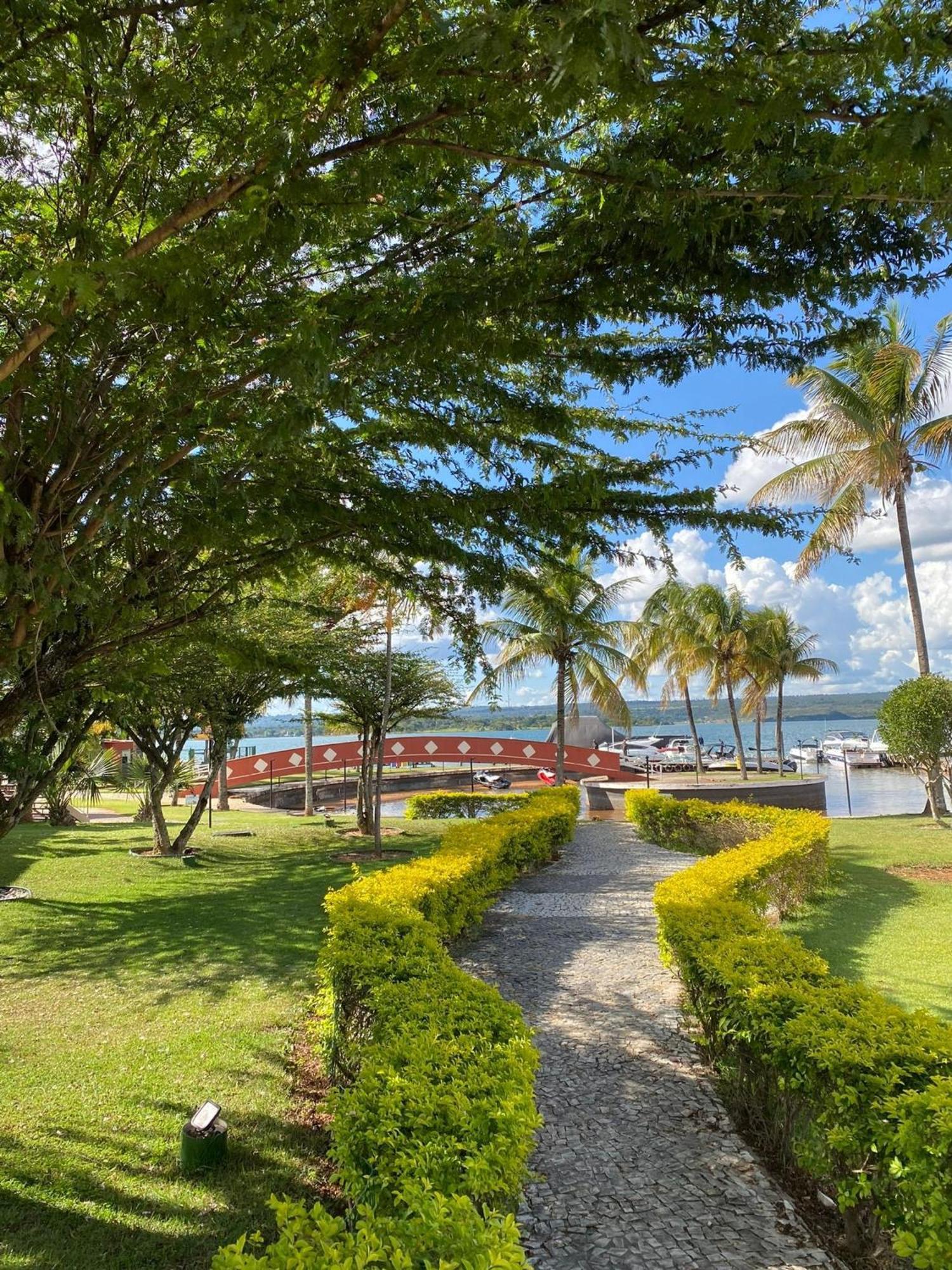 Excelente Apto Na Beira Do Lago Brasília Extérieur photo